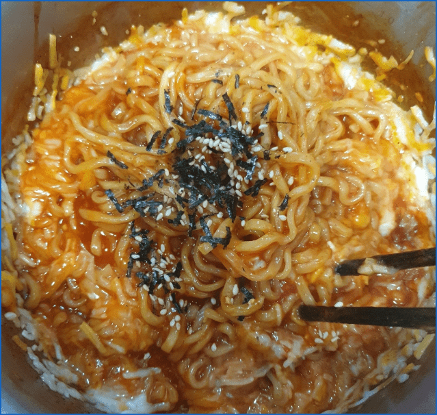 라면 맥주 와인 잘 어울리는 음료 5가지와 불닭볶음면 4 라면 맥주